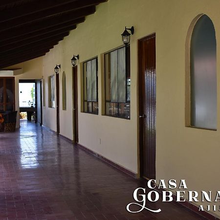 فندق Casa Gobernador آجيجيك المظهر الخارجي الصورة