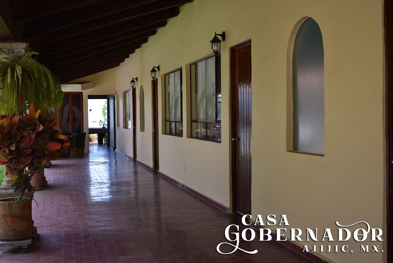 فندق Casa Gobernador آجيجيك المظهر الخارجي الصورة