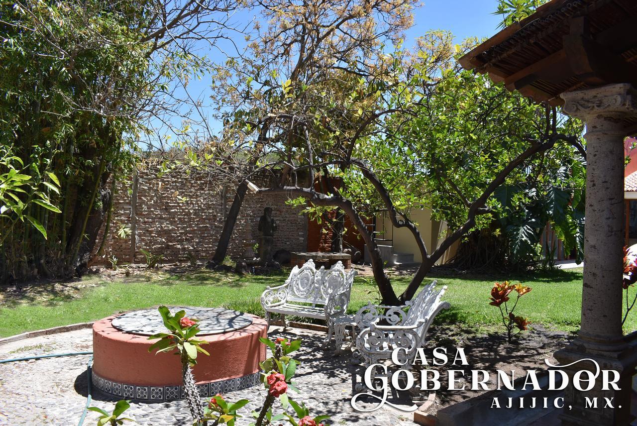 فندق Casa Gobernador آجيجيك المظهر الخارجي الصورة