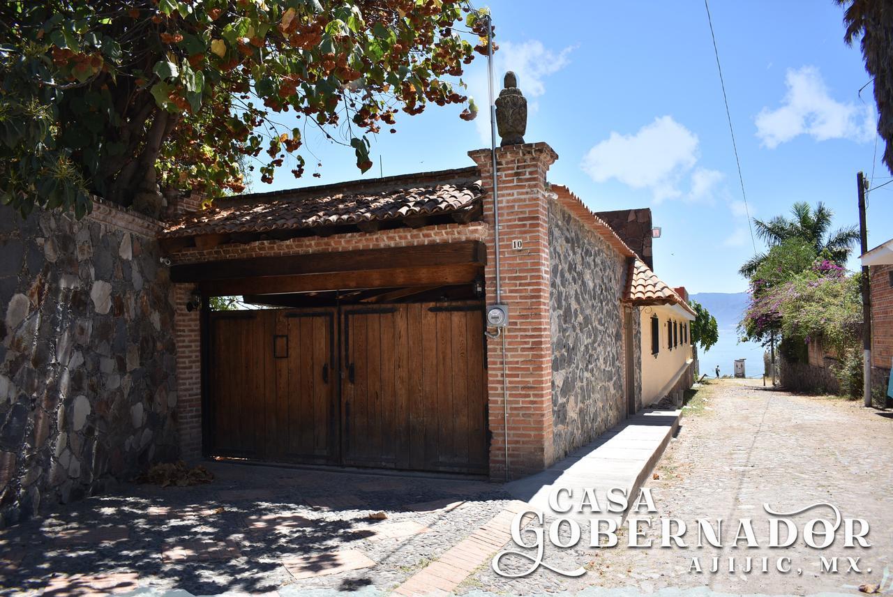 فندق Casa Gobernador آجيجيك المظهر الخارجي الصورة