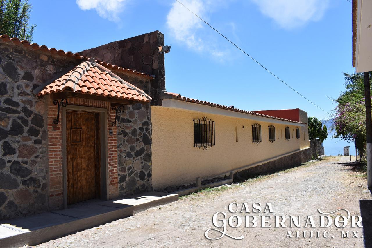 فندق Casa Gobernador آجيجيك المظهر الخارجي الصورة