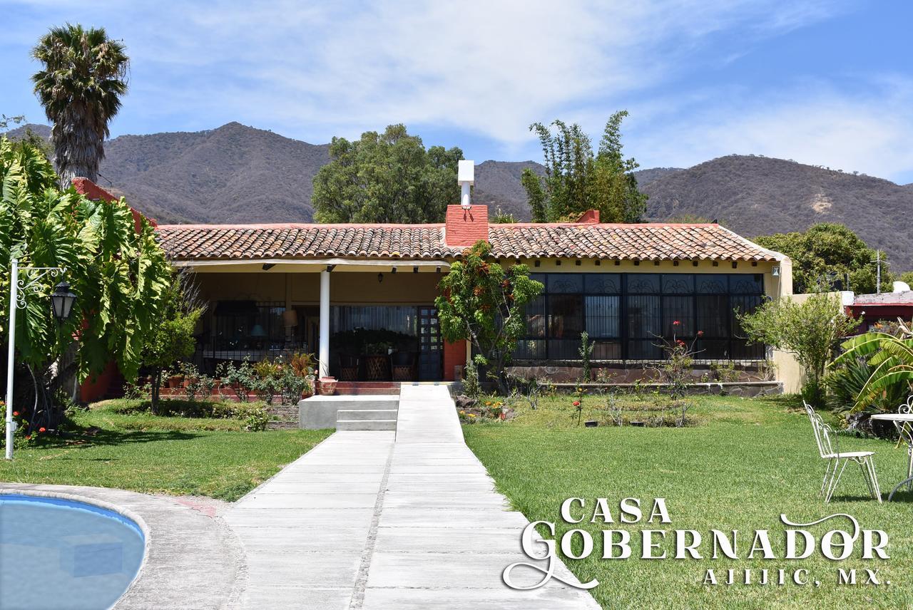 فندق Casa Gobernador آجيجيك المظهر الخارجي الصورة