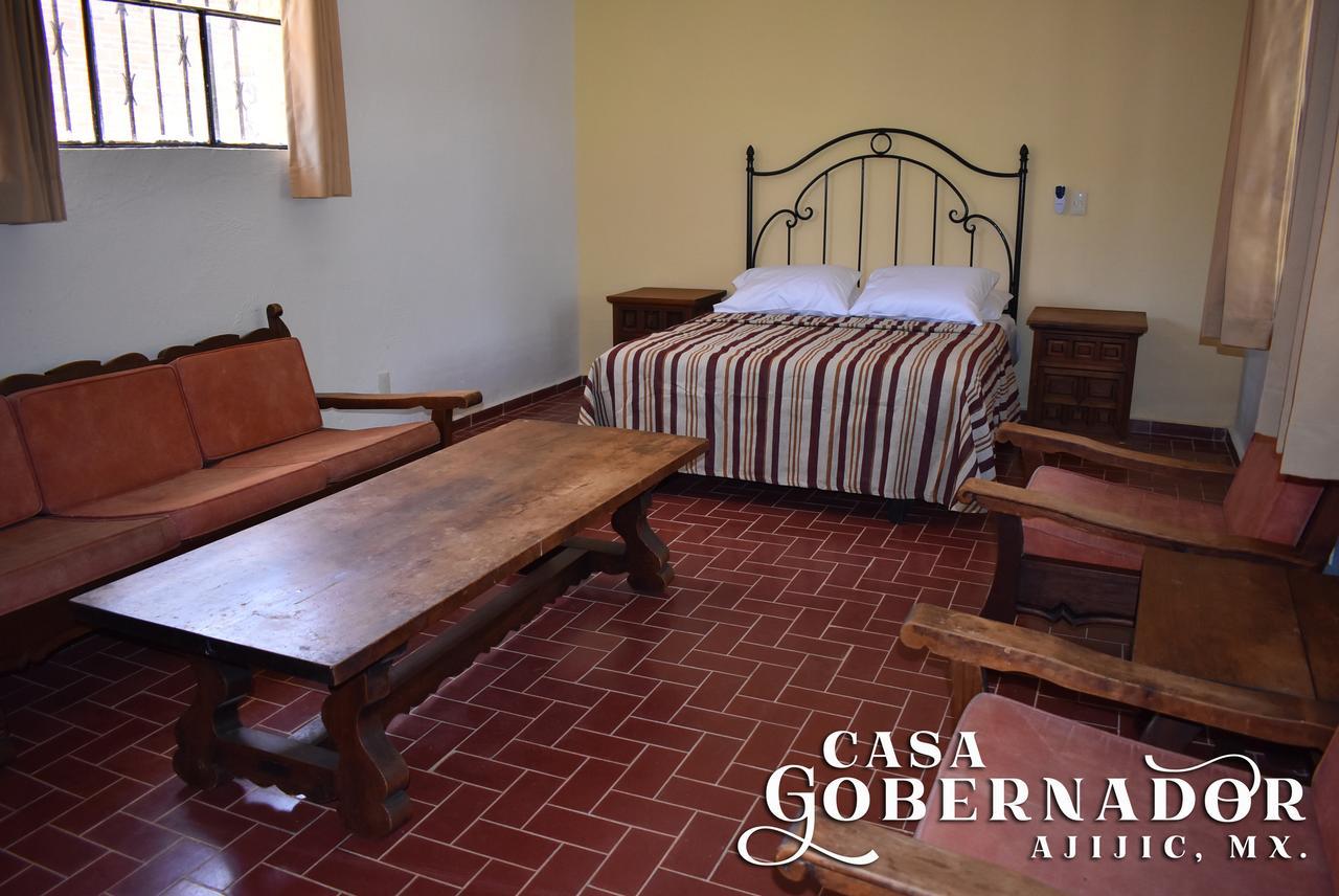 فندق Casa Gobernador آجيجيك المظهر الخارجي الصورة