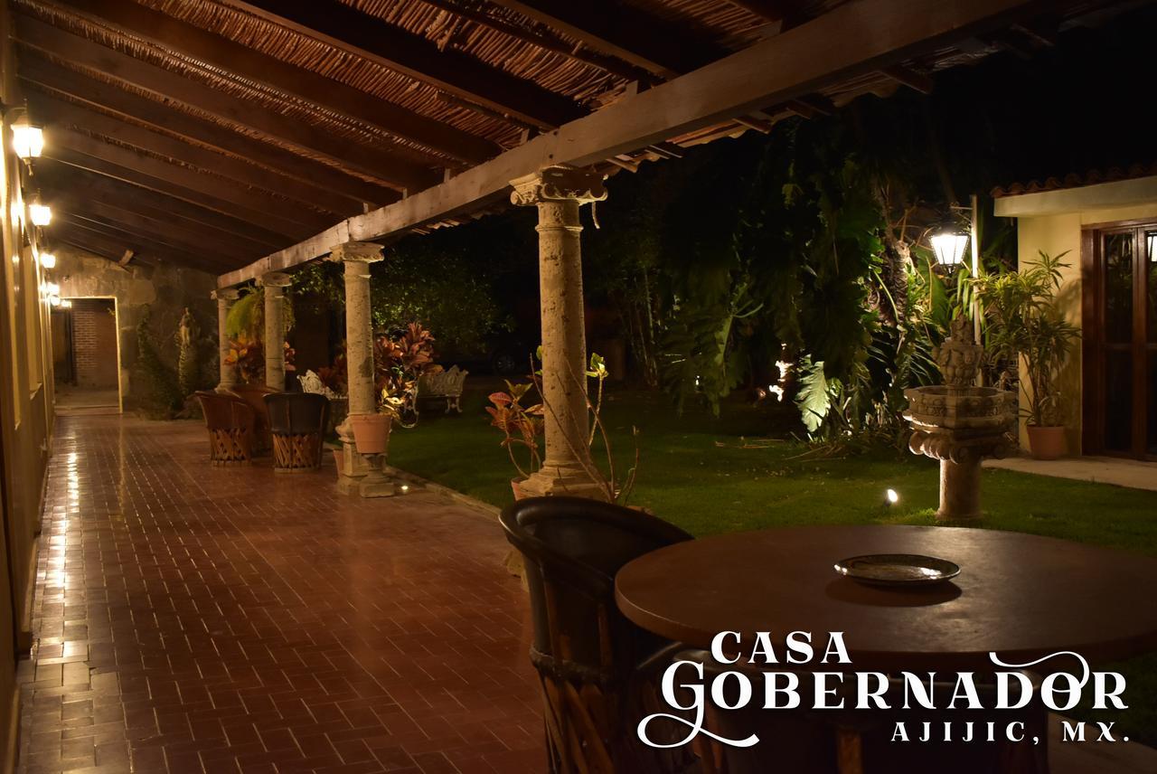 فندق Casa Gobernador آجيجيك المظهر الخارجي الصورة